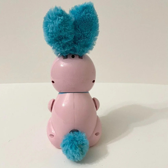 Spin  Master Zoomer Hungry Bunnies Shreddy Interactive Bunny Rabbit - Picture 4 of 16